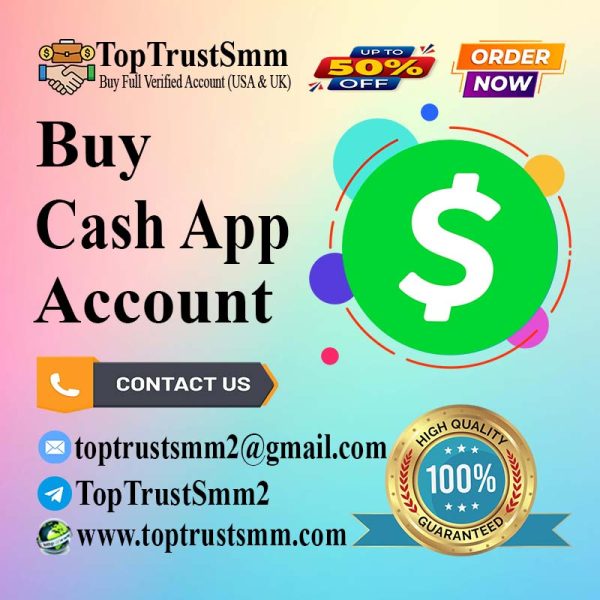 Buy Verified Cash App Accounts