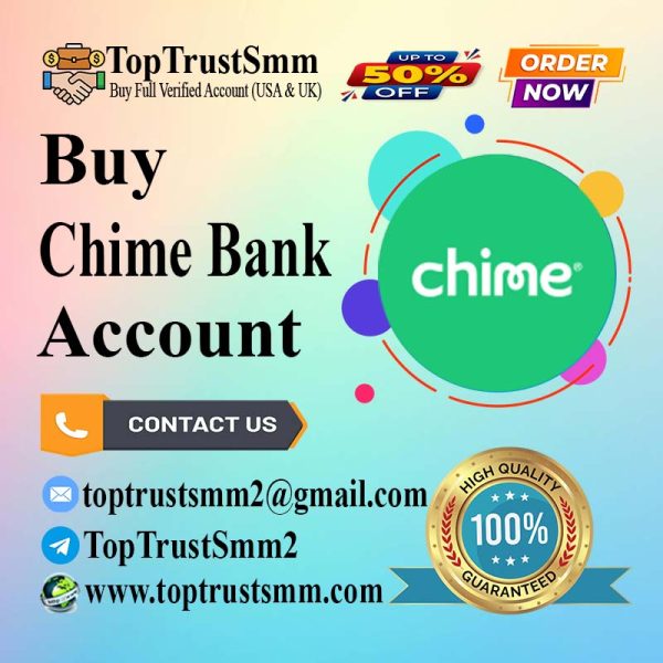 Buy Verified Chime Bank Account