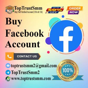 Buy Verified Facebook Accounts