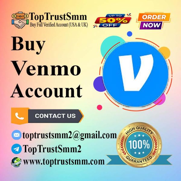 Buy verified Venmo account