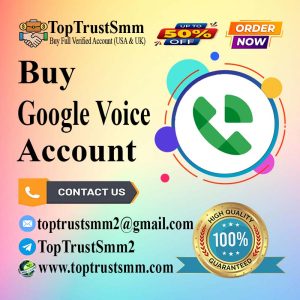 Buy Google Voice Accounts